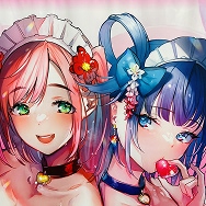 BAVEL 100 ぴょん吉 オリジナル 等身大タペストリー