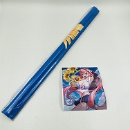 Hyoin 描き下ろしB1Wスエードタペストリー オリジナル同人フェスティバル雲招祭 2022