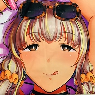 黒巣ガタリ オリジナル 抱き枕カバー