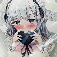 ともー オリジナル 椿本遥花 等身大ふわふわおっぱいマウスパッド 成年向け