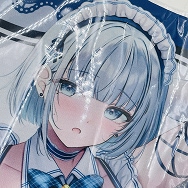 ともー オリジナル メイド館シリーズ 御影童子 成年向け ラバープレイマット