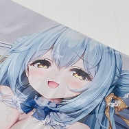 みに♡すか 極 ラバープレイマット 水鏡まみず