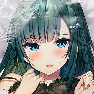 C102 にほん女子校生ずかん Xe オリジナル スジが通っているSっ気生徒会長 公平棗 抱き枕カバー