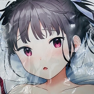 関谷あさみ オリジナル にほん女子校生ずかんCute 好きな人に好きって言えない女子校生 目黒一千花 抱き枕カバー