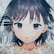 関谷あさみ オリジナル にほん女子校生ずかんCute 女の子らしさにお悩み中の女子校生 群青優貴 抱き枕カバー