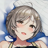 にほんママずかん Xe オリジナル お隣の朗らか奥さんは、元保母さんの欲求不満ママ。 淑川ゆかり 抱き枕カバー
