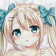 にほん女子高生ずかん Rico 江洲照ニーナ 抱き枕カバー