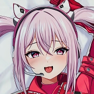 勝利の女神：NIKKE アリス 抱き枕カバー 全年齢ver.