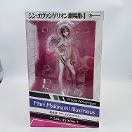 シン・エヴァンゲリオン劇場版 1/7 真希波・マリ・イラストリアス Last mission