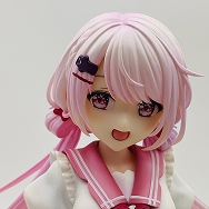 バーチャルYouTuber にじさんじ 1/7 椎名唯華