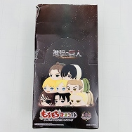 進撃の巨人 もちもちマスコット 全8種セット 1BOX