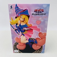 Here Ditail フィギュア 遊戯王 デュエルモンスターズ ブラックマジシャンガール