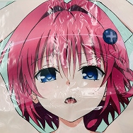 To LOVEる とらぶる ダークネス 黒咲芽亜 抱き枕カバー