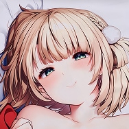 バーチャルYoutuber しぐれうい 抱き枕カバー
