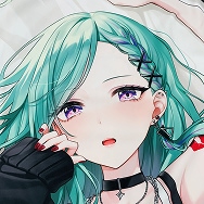ぶいすぽっ! 八雲べに 3周年記念2024 抱き枕カバー Vtuber