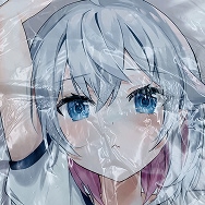 バーチャルYouTuber カグラナナ 抱き枕カバー