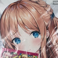 バーチャルYoutuber 天翔院ひいな あなたと一緒 抱き枕カバー