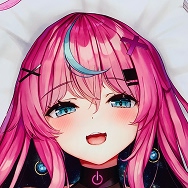 バーチャルYoutuber 星那ルリア 抱き枕カバー