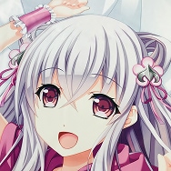 桃桜れのあ 抱き枕カバー Vtuber