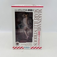 シン エヴァンゲリオン劇場版 1/7 真希波 マリ イラストリアス