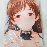 アイドルマスター シンデレラガールズ 霞成貴 新田美波 抱き枕カバー