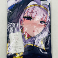 ひでぼう アイドルマスター 四条貴音 シスターおひめちん 抱き枕カバー