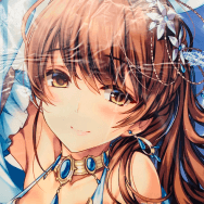 もねてぃ アイドルマスターシンデレラガールズ ヴィーナス 新田美波 抱き枕カバー