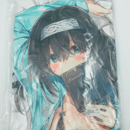 Moon Phase ゆらん アイドルマスター シンデレラガールズ スパンデックス 鷺沢文香 水着 抱き枕カバー