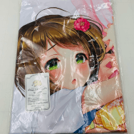 ペイント娘 俺の嫁!参壱 アイドルマスターシンデレラガールズ 前川みく 右添い寝ver しろもうふ 抱き枕カバー