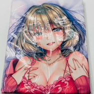 アイドルマスター シンデレラガールズ アイマス 高垣楓 抱き枕カバー まほ～びん ピロ水