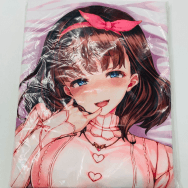 しおこんぶ アイドルマスター シンデレラガールズ アイマス 佐久間まゆ ライクトロン 抱き枕カバー