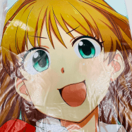 ロリコンダー アイドルマスターシンデレラガールズ 日野茜 抱き枕カバー