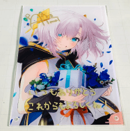 にじさんじ アルス・アルマル 誕生日グッズ 2021 アクリルパネル