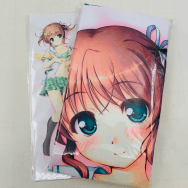 C88 べっかんこう 夜明け前より瑠璃色な 朝霧麻衣 抱き枕カバー ピクチャープレート付き