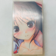 大図書館の羊飼い 桜庭玉藻抱き枕カバー ピクチャープレート付き
