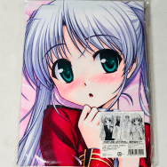 べっかんこう FORTUNE ARTERIAL 東儀白＆千堂瑛里華 抱き枕カバー