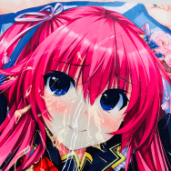 C102 しんたろー はるるみなもに 春ヶ崎叶 おっぱい ももも揉みゅますかっ!? 抱き枕カバー