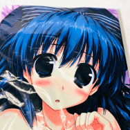 カミカゼ☆エクスプローラー! 宇佐美沙織 うさぴょん 抱き枕カバー