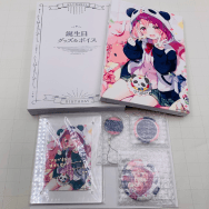 にじさんじ 笹木咲 誕生日 2022 グッズ フルセット