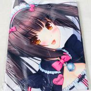 NEKO WORKs ネコぱら ショコラ 制服ver 抱き枕カバー さより