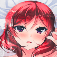 にのこや にの子 ラブライブ 西木野真姫 抱き枕カバー