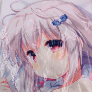 Citrus さんた茉莉 保健室のセンセーとシャボン玉中毒の助手 シロバナ 抱き枕カバー