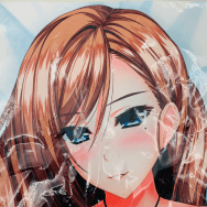 CLIP☆CRAFT 和真 ユニオリズム カルテット ステラ 水着ver 抱き枕カバー