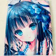 てぃんかーべる てぃんくる BLU SIERO SAILOR ブルーシエロちゃん 抱き枕カバー