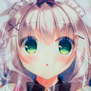 PeachCandy ゆき恵 オリジナル 羽戌ちゃん いぬみみウェイトレス 抱き枕カバー