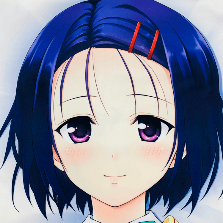 西連寺春菜抱き枕カバー
