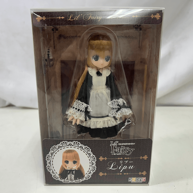 リプーのドール