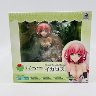 4 Leaves そらのおとしもの Final 永遠の私の鳥籠 1/6 イカロス