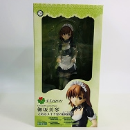 4-Leaves とある科学の超電磁砲 とあるメイド姿の超電磁砲 1/6 御坂美琴 フィギュア