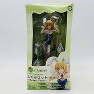 4-Leaves IS インフィニット・ストラトス 1/7 シャルロット・デュノア Bunny Style